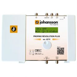 Johansson 6711 Cabecera Programable Profino Revolution Plus 