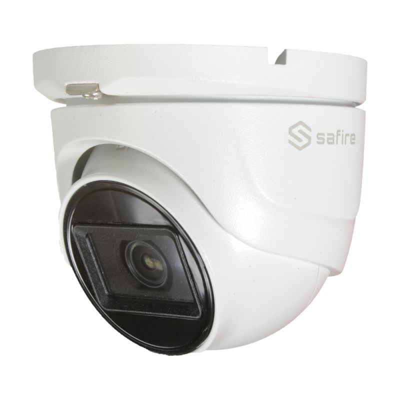 Safire SF-T942-8P4N1 - Cámara Turret Safire Gama PRO 4n1, 8 Mpx high…