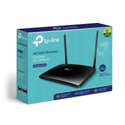 TP-Link Archer MR400 AC1200 Wireless Dual Band 4G LTE Router