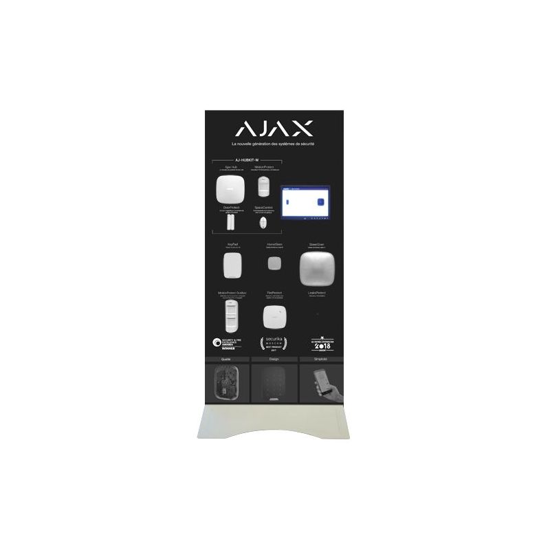 Ajax AJ-BTOTEM-W-FR -