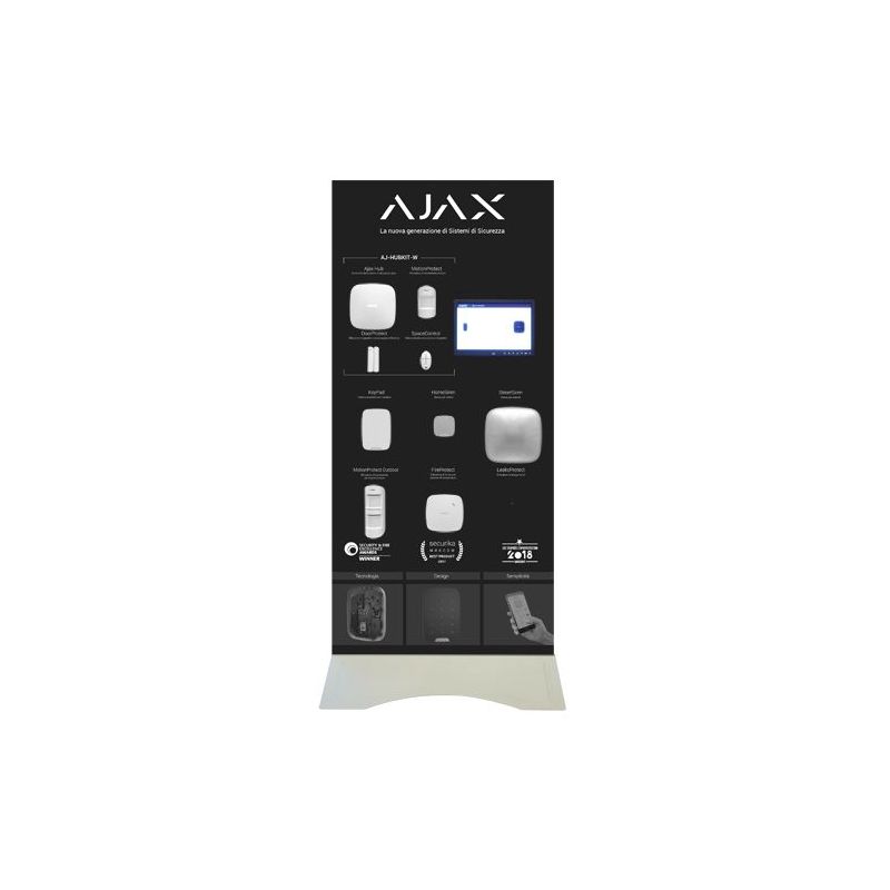 Ajax AJ-BTOTEM-W-IT -