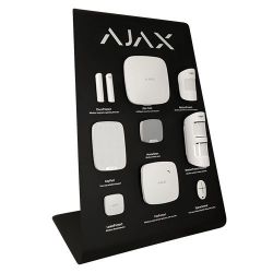 Ajax AJ-STOTEM-W - Expositor Demo de sobremesa, Kit de alarma profesional…