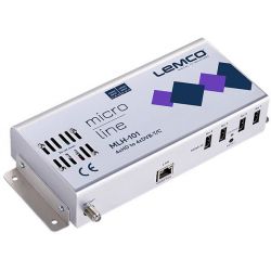 Lemco MLH-101 4 x HDMI à 4 x DVB-T/C