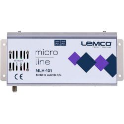 Lemco MLH-101 4 x HDMI to 4 x DVB-T/C