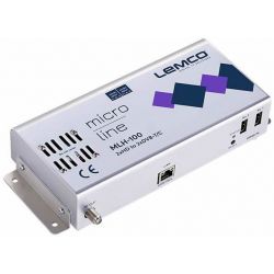 Lemco MLH-100 2 x HDMI à 2 x DVB-T/C