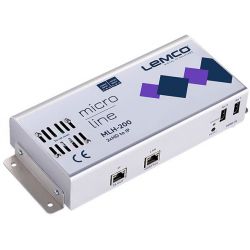 Lemco MLH-200 2 x HDMI para IP streaming