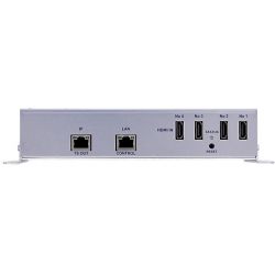 Lemco MLH-201 4 x HDMI à IP streaming