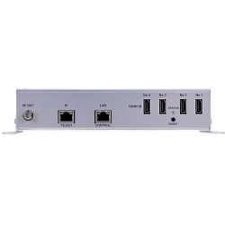 Lemco MLH-301 4 x HDMI à 4 x DVB-T/C + IP streaming