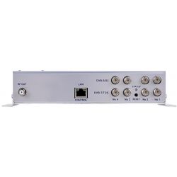 Lemco MLF-100 4 x DVB-S/S2/T/T2/C para 4 x DVB-T/C