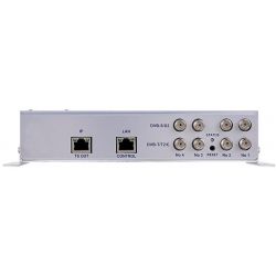 Lemco MLF-200 4 x DVB-S/S2/T/T2/C to IP