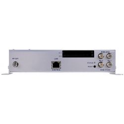 Lemco MLC-100 2 x DVB-S/S2/T/T2/C + 2 x FlexCAM à 4 x DVB-T/C