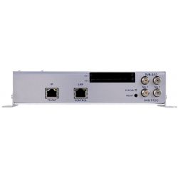 Lemco MLC-200 2 x DVB-S/S2/T/T2/C + 2 x FlexCAM to IP streaming