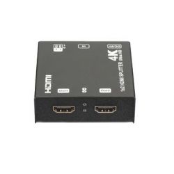 Splitter 1x2 HDMI 2.0 4K@60Hz