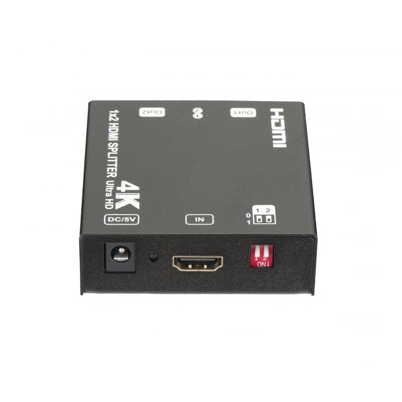 Splitter 1x2 HDMI 2.0 4K@60Hz