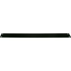 Panel Ciego Embellecedor para Rack 19” 1U Televes