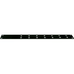 T0X Panel para Rack 19” 1U hasta 2x7 conectores F Televes