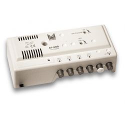 Alcad AI-400 Indoor Amplifier 4 Outputs