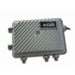 Alcad DAM-504 Distribution amplifier 120 dBµV