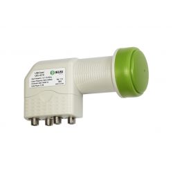 Ikusi UEU-421K LNB Quad 4 salidas. 58dB