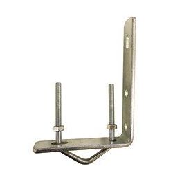 Ikusi GME-200 Wall support bracket for Ø ?45 mm masts