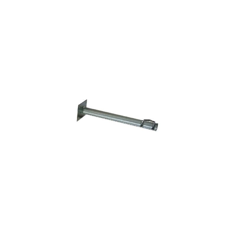 Ikusi GMA-400 Wall-screwing clamp, length 40 cm for Ø ?45 mm masts