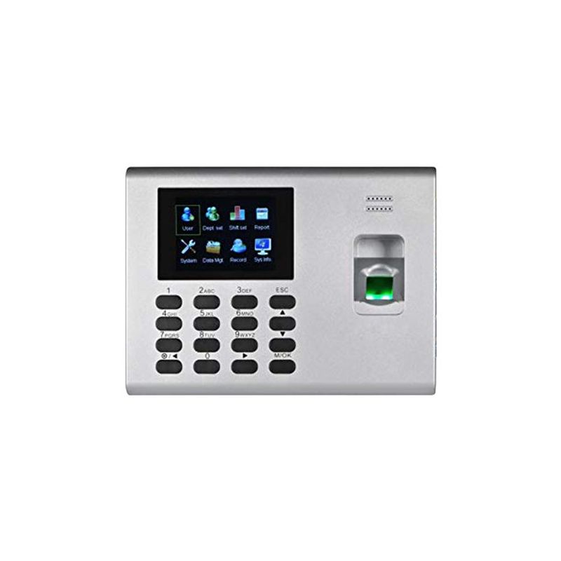 Zkteco ZK-UA140PRO - Control de Presencia y Acceso simple, Huellas, Tarjeta…