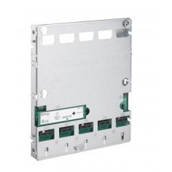 Ikusi BACK-500 Base-plate for HTI Headend