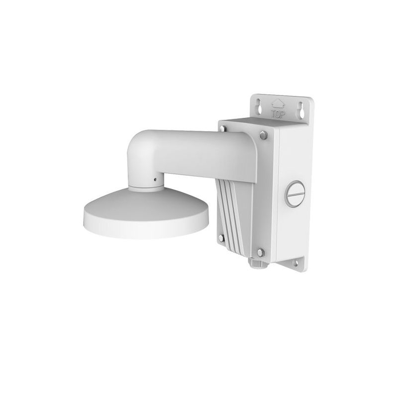 Hikvision DS-1473ZJ-155B - Soporte de pared, Caja de conexiones, Apto para uso en…