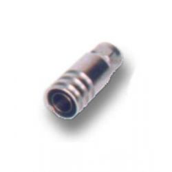 Ikusi CTF-125 Conector crimpable para cables tipo RG11