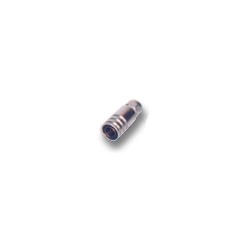 Ikusi CTF-125 RG11 crimp connector. Use cable CCT-125