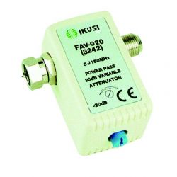 Ikusi FAV-920 F 2.150 MHz Attenuator