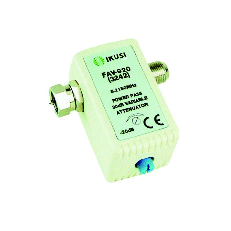 Ikusi FAV-920 F 2.150 MHz Attenuator