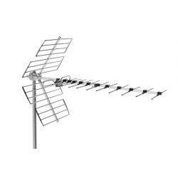 Alcad BU-457 Uhf antenna, channels 21/48, 14 db