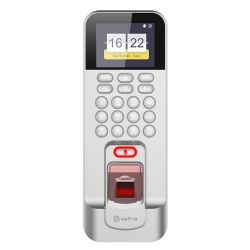 Safire SF-AC3011KEMDS-IP - Control de Acceso y Presencia, Huellas, teclado y…