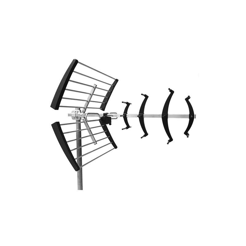 Alcad NEO-047 Uhf antenna neo channels 21/48, 16db