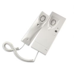 Alcad TET-002 2-wire telephone 2 push buttons