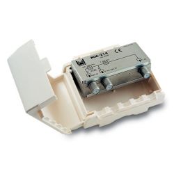 Alcad MM-214 Multiplexer/splitter tv-sat