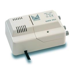 Alcad AL-100 Alimentador 24 vdc 100 ma