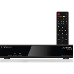 Ferguson Ariva ATV TT Récepteur satellite double tête Full HD PVR/H.265