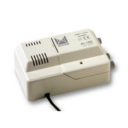 Alcad AI-100 Indoor amplifier 1+1 outputs