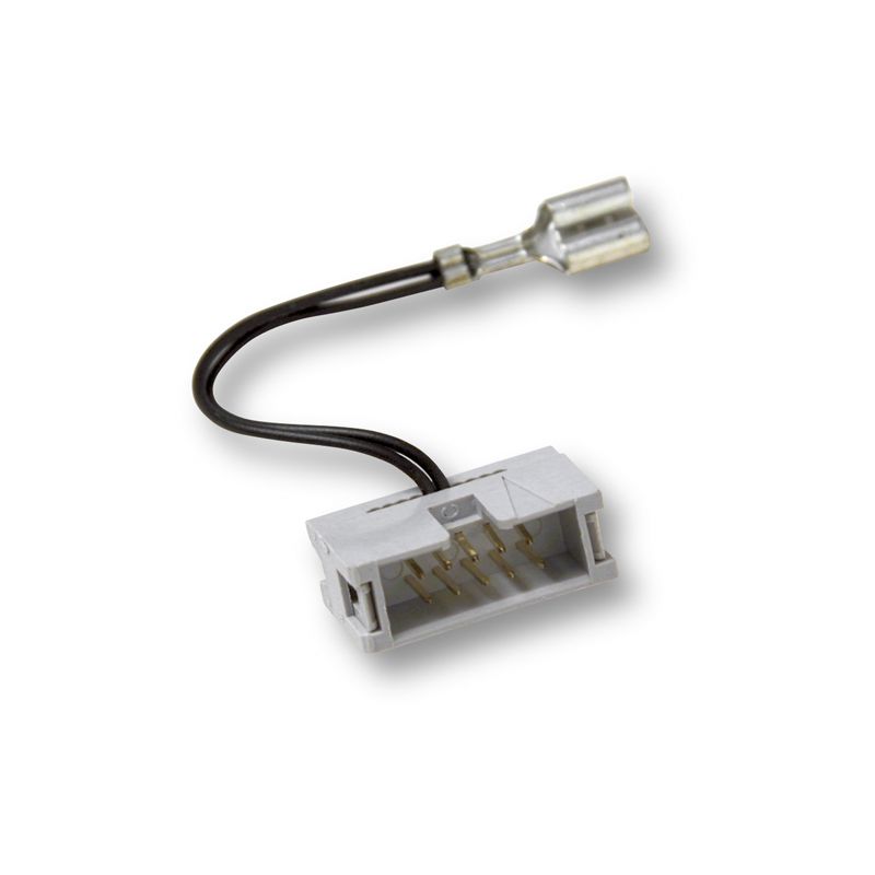 Alcad LT-102 Cable d´alimentation faston a10pins male