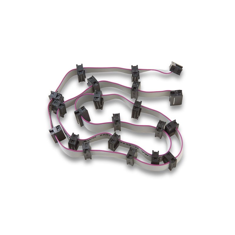 Alcad LT-107 Cable alimentacion plano 10 hilos