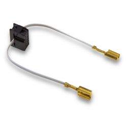 Alcad LT-112 Cable alimentacion faston 10 pin hembra