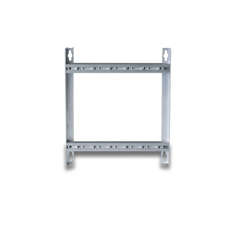 Alcad SP-122 Frame for power supply unit and 4 mod