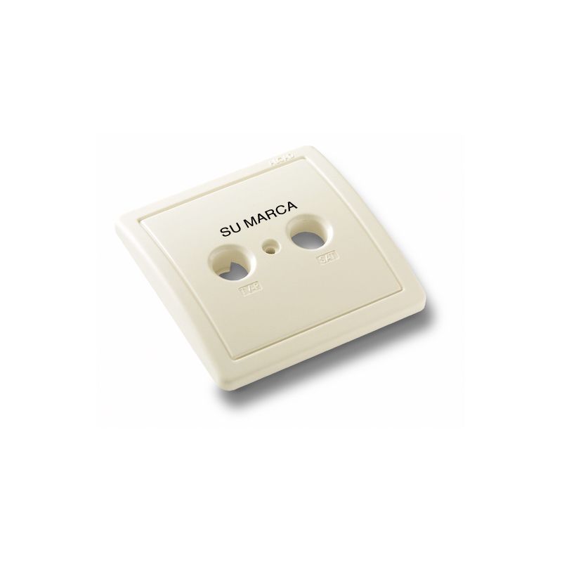 Alcad EM-212 Embellecedor tvr-sat personalizado