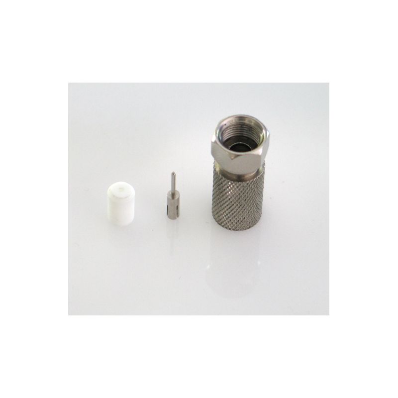 Alcad MC-202 Male f connector for coax rg-11