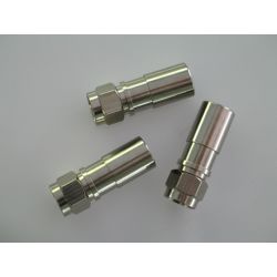 Alcad MC-304 F compres. connector male coax 6,8-7,2mm