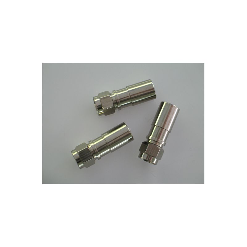 Alcad MC-304 F compres. connector male coax 6,8-7,2mm