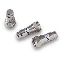 Alcad RC-110 Carga 75ohm con conector f aislada