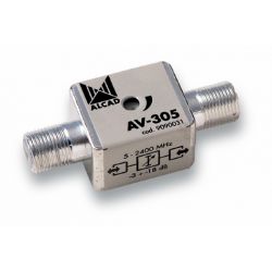 Alcad AV-305 Atenuador variable 18 db (5-2400 mhz)